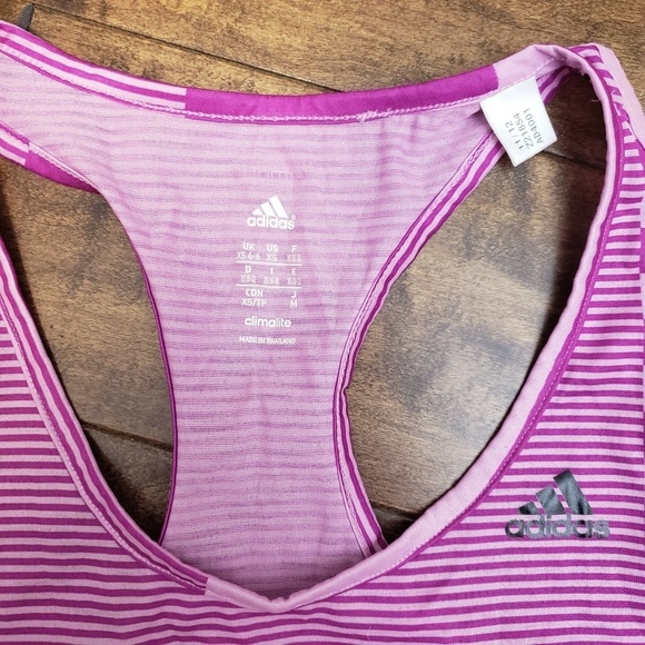 Adidas work out top. - Picture 2 of 5